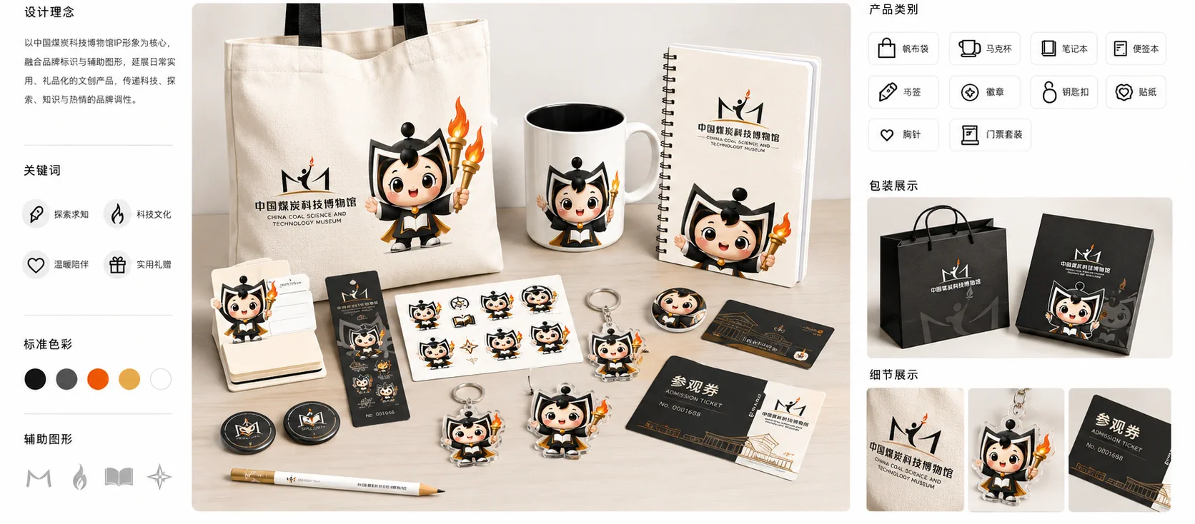 文创产品 第一组