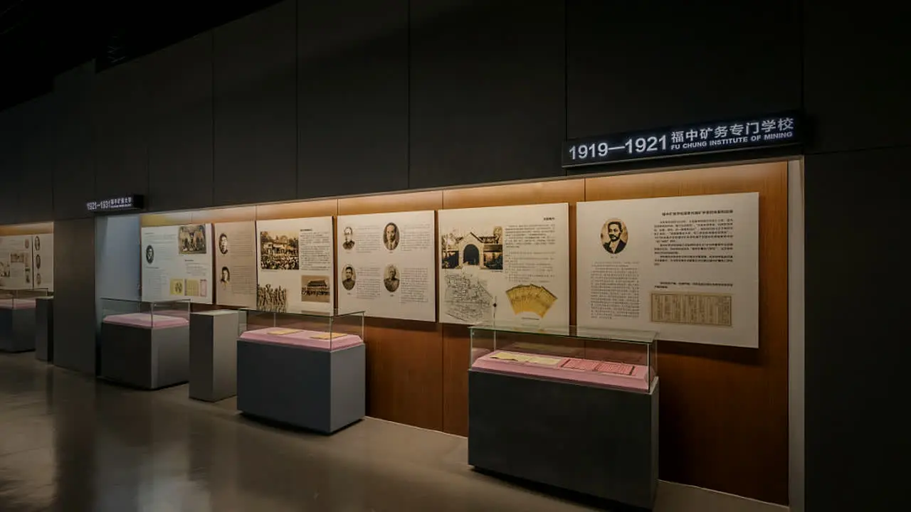 工业记忆展廊