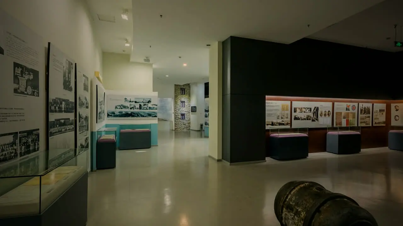 主题展厅