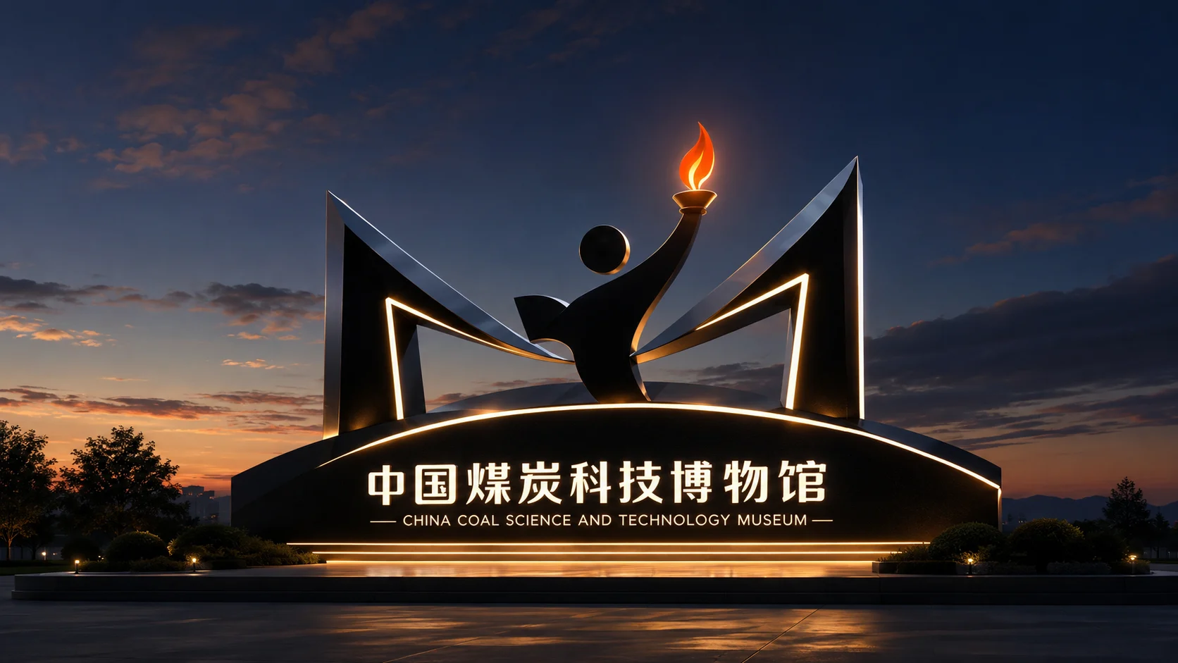 纪念碑雕塑